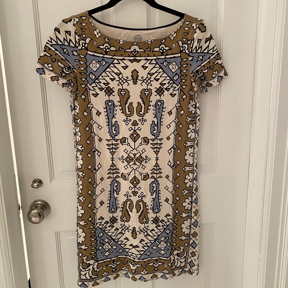 Tory Burch Tunic Dress